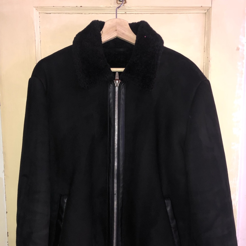 Zara Fur Jacket